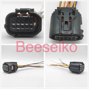 Steering gear wiring harness ACC Adaptive Cruise Control Module Connector Plug For Toyota