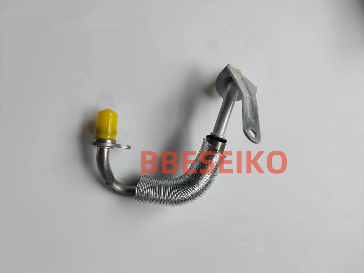 11538663516 Turbocharger coolant Line hose pipe Fit For BMW X1 X3 X5 E84 F25 F15 F16 F18