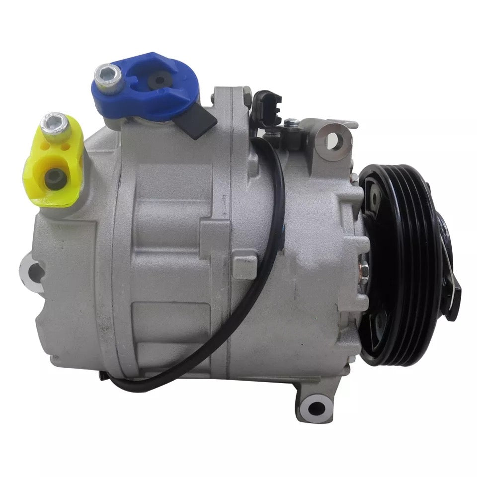 64509121760  64529185144  64529195975 Compressor Air Conditioning Compressor For BM X5 E70