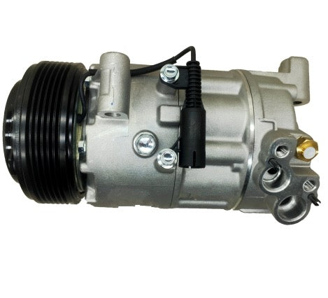 64524149481, 64526918750, 64528386837 Compressor Air Conditioning Compressor For BM E46