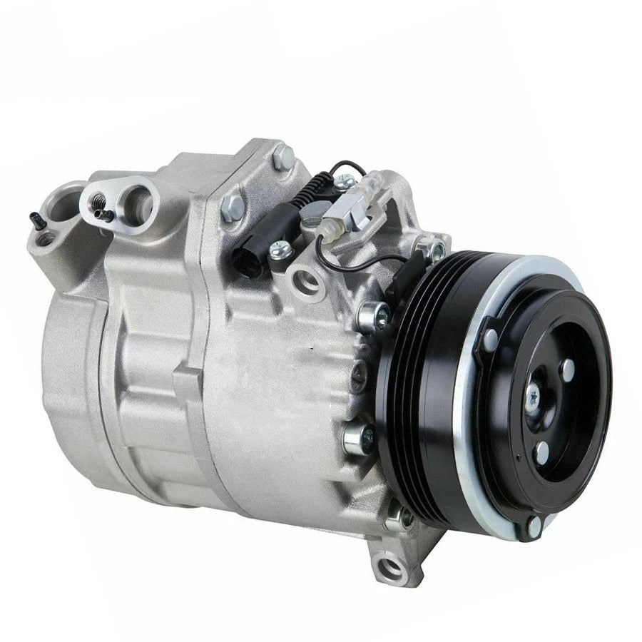 64529158039 64526917368, 64526917864, 64526918000  Compressor Air Conditioning Compressor For BM X5 E53