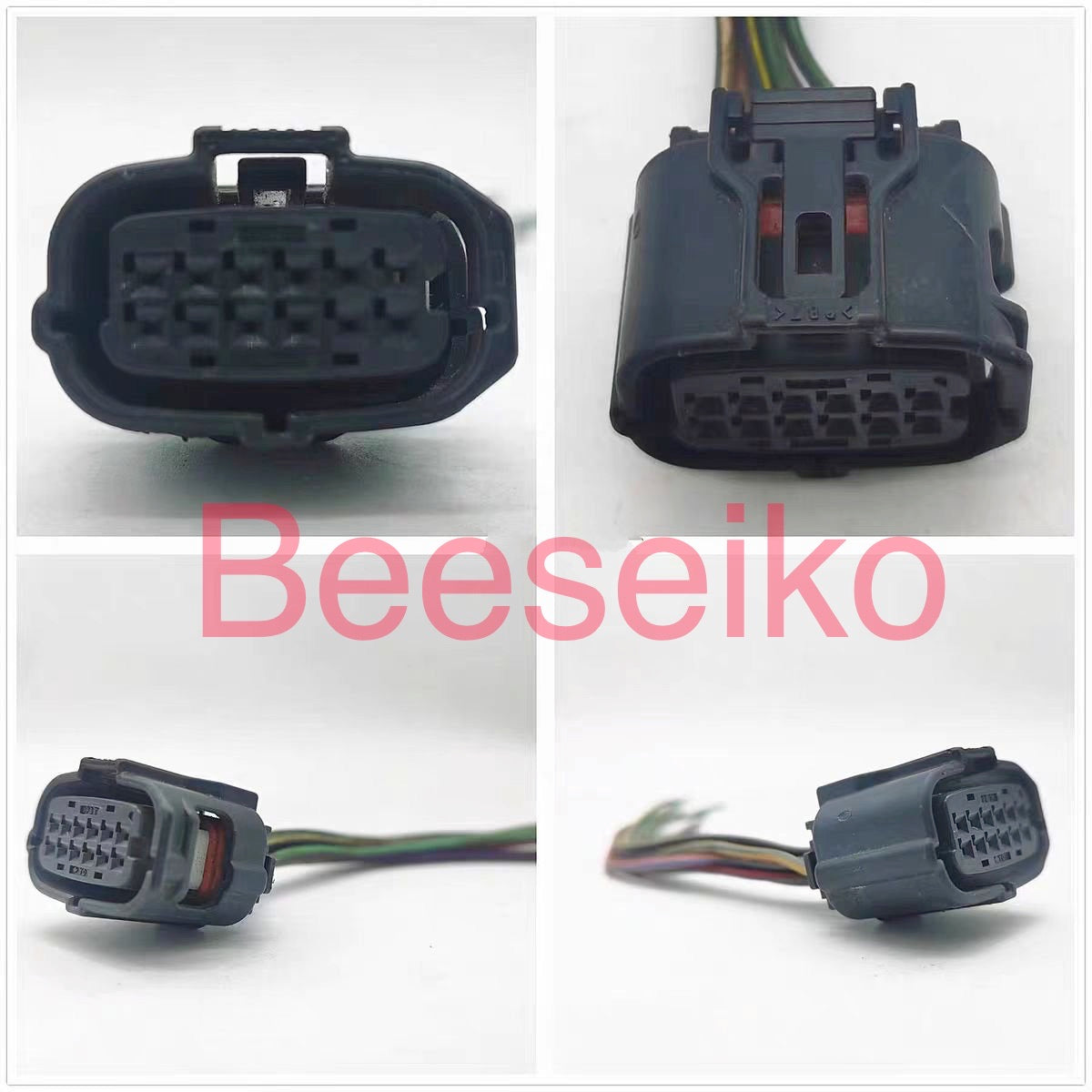 Ground Junction wiring harness Connector Plug For Toyota