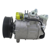 7P0820803E 3B0820803A 7L6820803P 7L6820803D Compressor Air Conditioning Compressor For AUDI Q7  Volkswagen Touareg