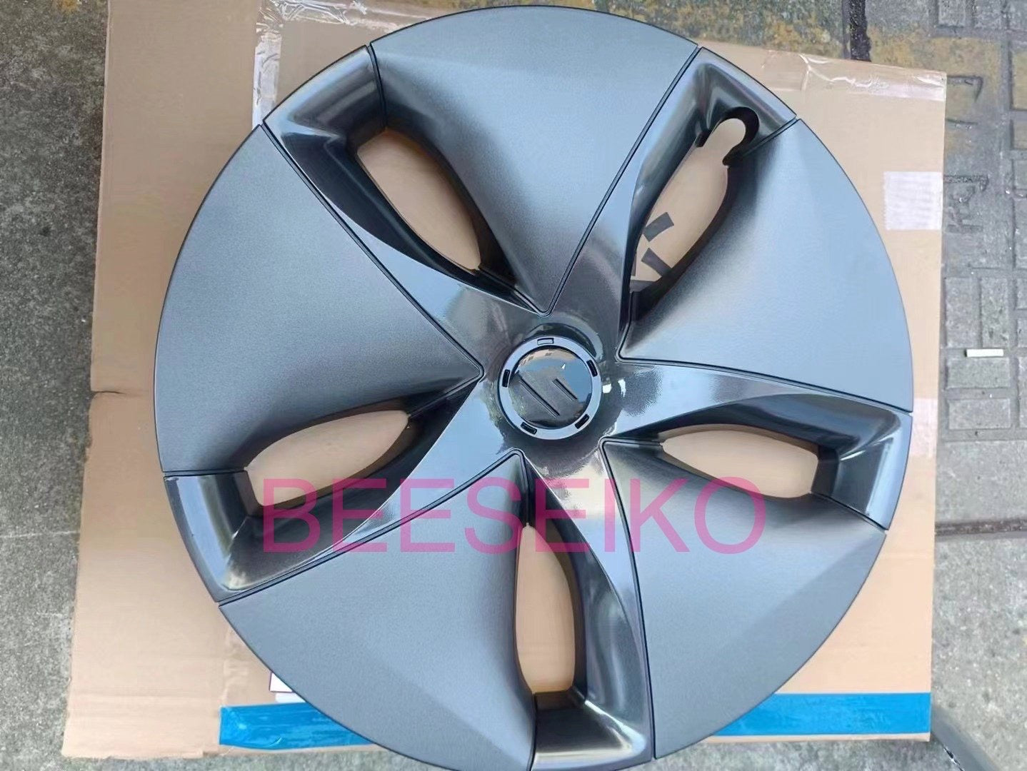 1044231-99-B 104423199B Refresh Pinwheel Wheel Cap Wheel Cover Hubcap Fit For Tesla Model 3