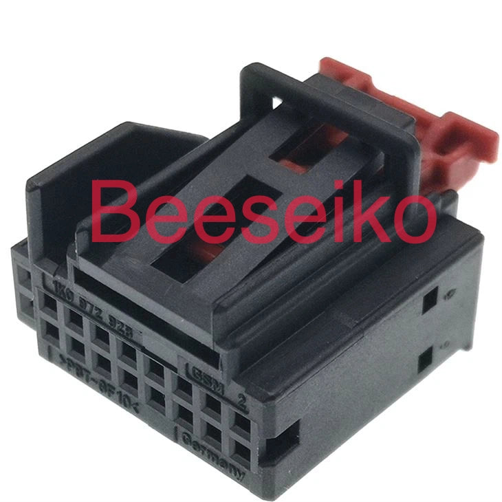 1K0972928 Door mirror Switch connector housing plug Socket Connector Connector Wiring Plug Wiring Harness Plug For Volkswagen AUDI Skoda