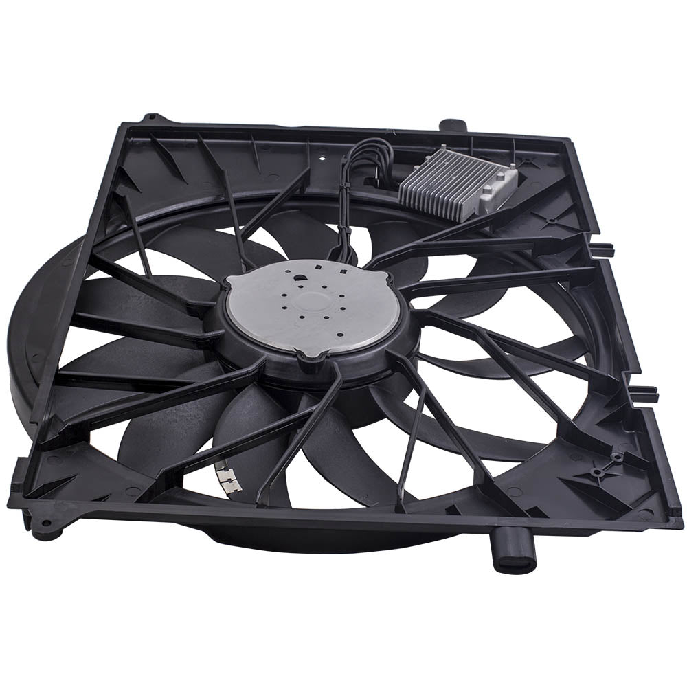 A2205000293 Brushless Motor Radiator Cooling Fan MB3115115 for Mercedes-Benz W220 S500 02-05