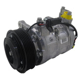 64526811430 64525A3F1D2 64526811432 64526826879 64529295050 Compressor Air Conditioning Compressor For BM MIN G38