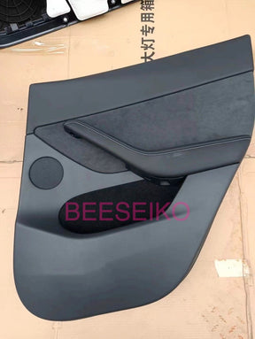 1498034-00-C 149803400C Front Rear Interior Door Trim Panel Fit For 2020 Tesla Model Y