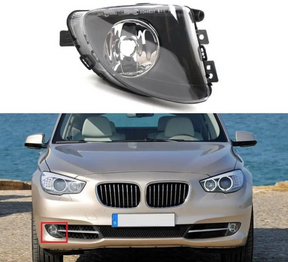 63177199619 63177199620 Fog Lamp Assembly Front Fog Light Fit For 2010-2017 BMW F07 GT