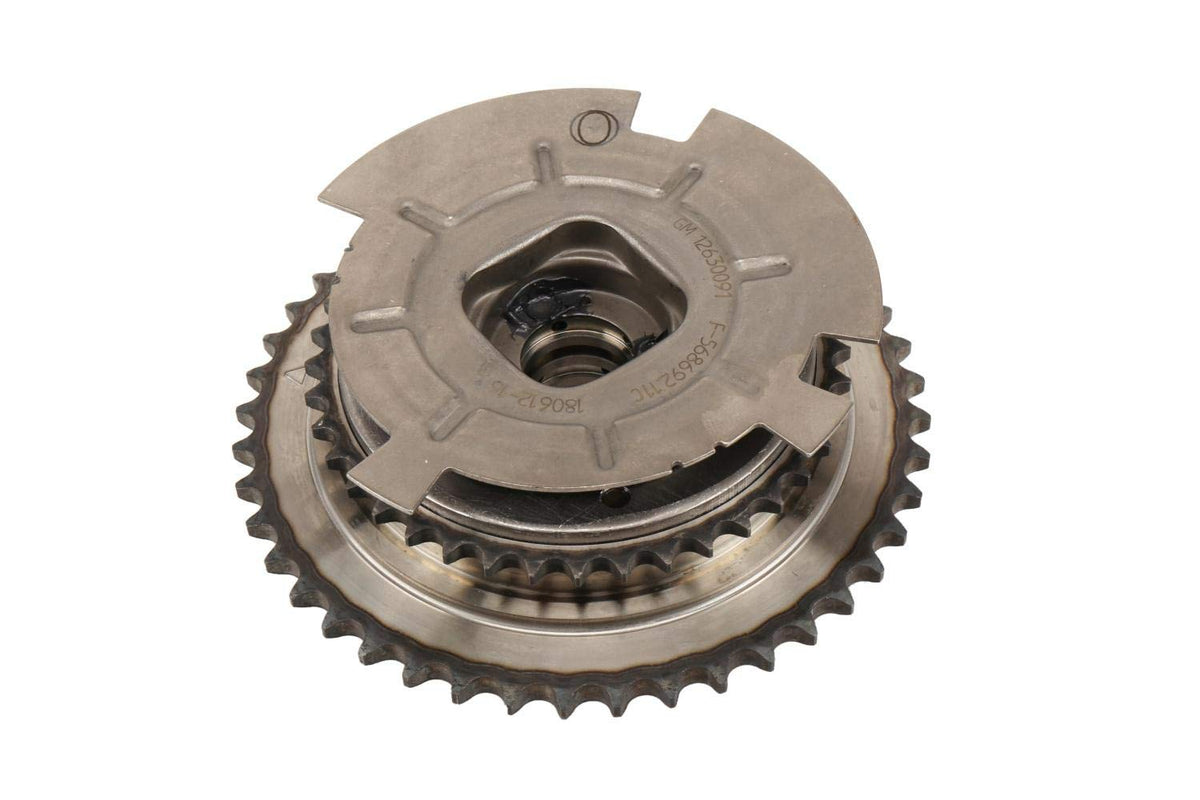 12630091 Engine Timing Sprocket Camshaft Adjuster For GM