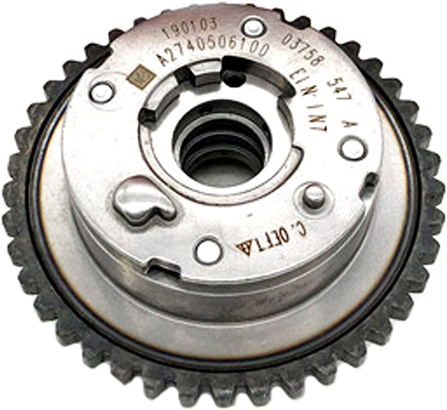 A2740506100 2740506100 Engine Timing Sprocket Camshaft Adjuster For Mercedes Benz M270