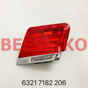 63217182205   63217182206 Rear lamp Tail light Backup Lamp for 2009-2012 BMW  7 Series  F01 F02