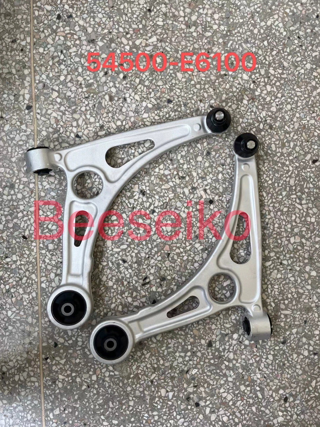 54500-E6100 54501-E6100 suspension Front Lower Control Arm for 2017 Hyu Sonata Optima