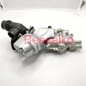 2742001407 Water Coolant Pump Fit for Mercedes Benz W212 W274 W204 W205