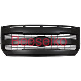 FL3Z8200JA Front Radiator Grille Grill Assembly w/o Camera Hole for Ford F-150