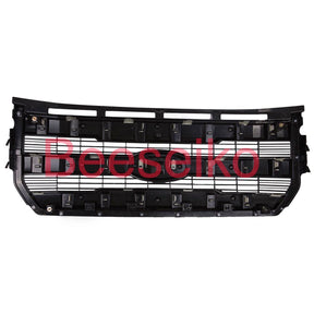 FL3Z8200JA Front Radiator Grille Grill Assembly w/o Camera Hole for Ford F-150