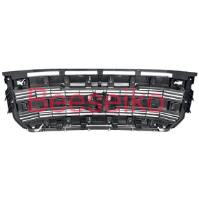 FL348200PBSMAS  FL348200PBS  FL3Z8200PA Front Bumper Radiator Grille Chrome W/o camera hole for Ford F-150