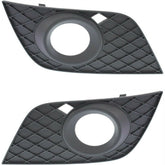 1648853823 1648853723 Fog Light Trim Fog Lamp Cover For 2008-2011 Mercedes Benz ML350