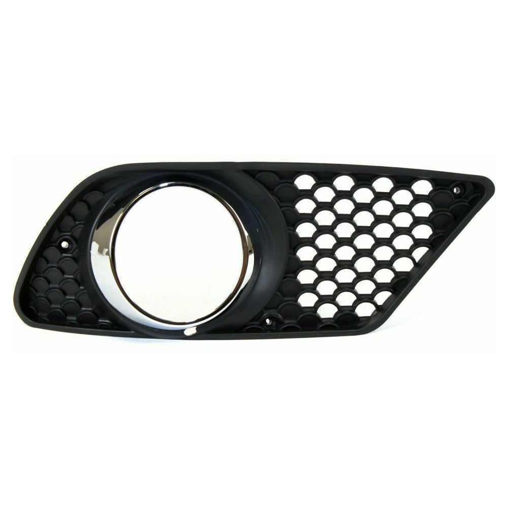 2048850253 2048850353 Fog Light Trim Fog lamp Cover For 2008-11 Mercedes Benz C-Class C230 C250 C300 C350