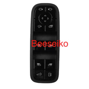 971959858H Automotive Master Power Window Switch LHD For Porsche Cayenne E-Hybrid 2019 2020 2021 Left