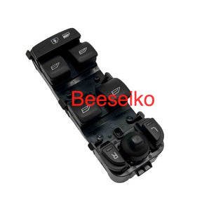 31433407 Automotive Master Power Window Switch LHD For Volvo XC60 S60 S90 V90 XC90