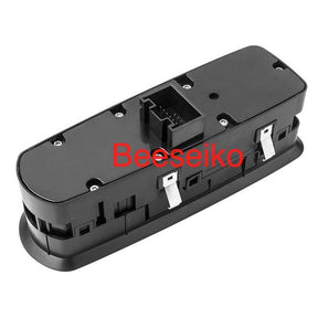 7PP959858MDML Automotive Master Power Window Switch LHD For Porsche