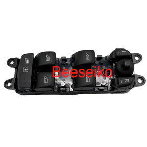 31334348 Automotive Master Power Window Switch LHD For Volvo S60 2011-2017 V60 2012-2018 XC60 2009-2015