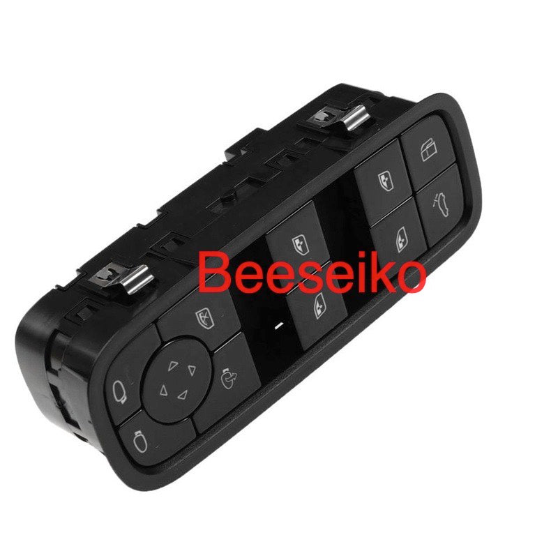 971959858H Automotive Master Power Window Switch LHD For Porsche Cayenne E-Hybrid 2019 2020 2021 Left