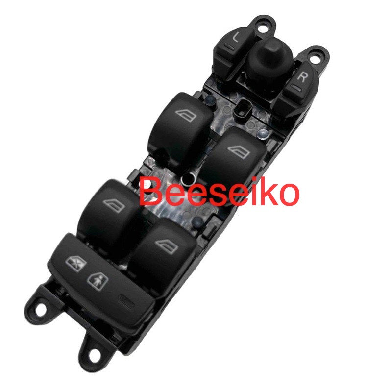 31334348 Automotive Master Power Window Switch LHD For Volvo S60 2011-2017 V60 2012-2018 XC60 2009-2015