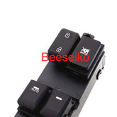 93570-1Y500 935701Y500 Automotive Master Power Window Switch For KIA Picanto 2011-2015