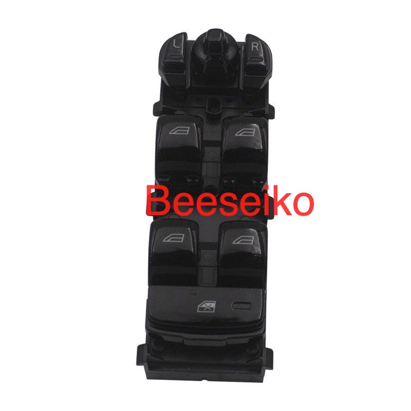 31433926 Automotive Master Power Window Switch LHD For Volvo XC90 S90 V90