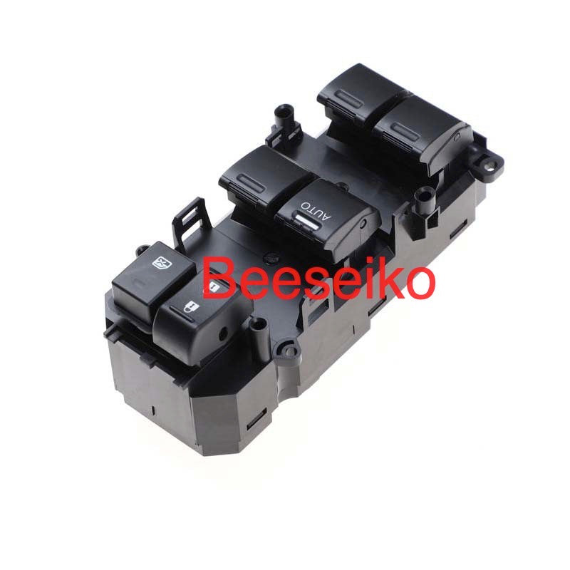 35750-T7A-H01 35750T7AH01 Automotive Master Power Window Switch LHD For  Binzhi Jade XRV