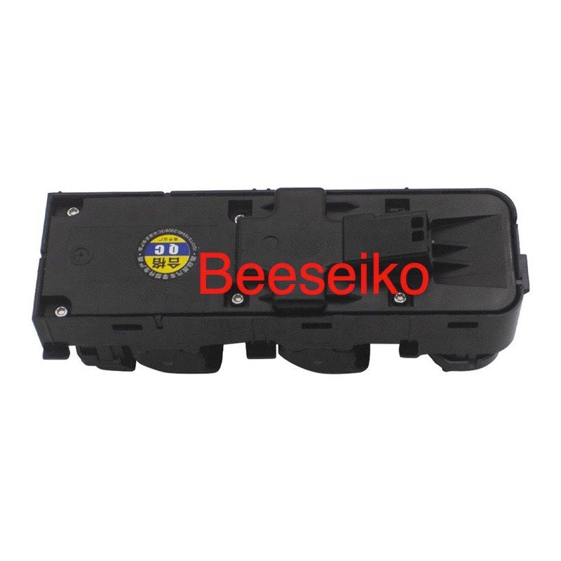 31433927 Automotive Master Power Window Switch LHD For Volvo XC90 S90 V90