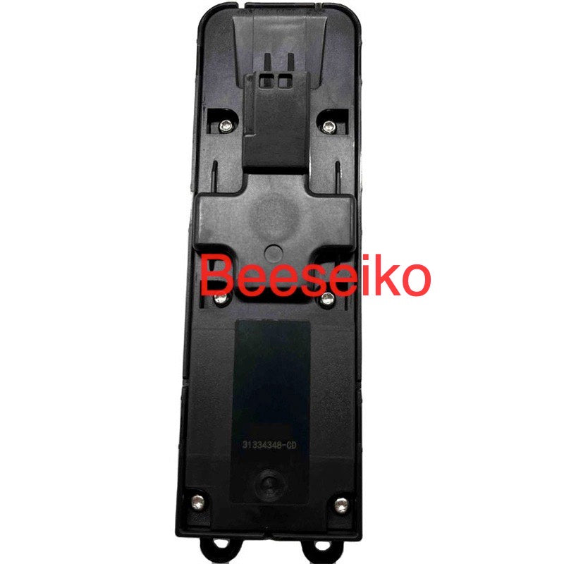 31334348 Automotive Master Power Window Switch LHD For Volvo S60 2011-2017 V60 2012-2018 XC60 2009-2015