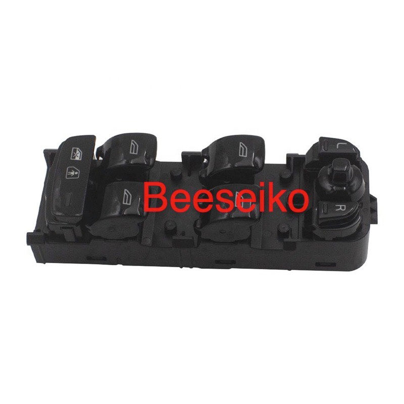 31433927 Automotive Master Power Window Switch LHD For Volvo XC90 S90 V90