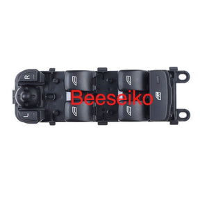 AH22-14540-AC Automotive Master Power Window Switch LHD For LR2 LR4 Range Rover Sport