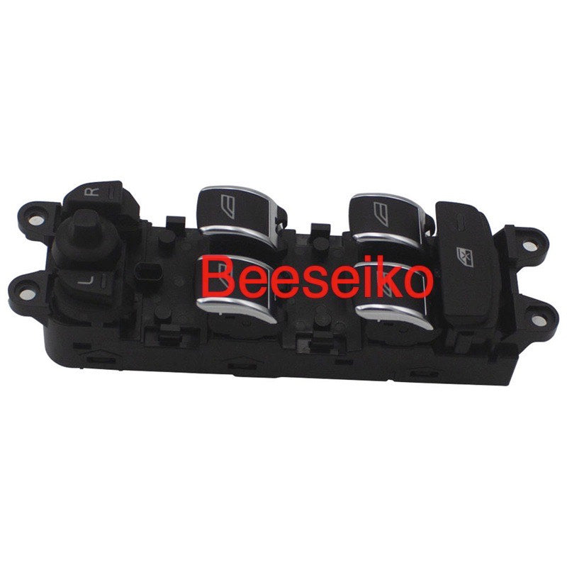 31415677 Automotive Master Power Window Switch LHD For VOLVO S60 XC60