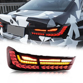 Car modification Full LED Tail Light for BMW 3 Series G20 2020-
