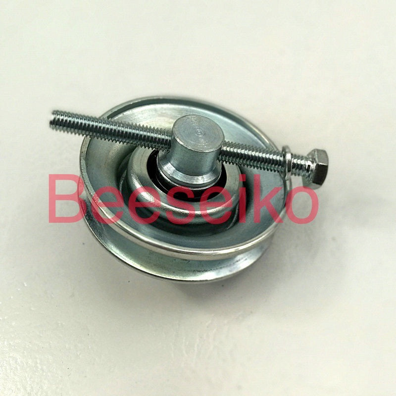 MB609125 A/C compress Pulley Idler Tensioner Pulley For Mitsub Challenger Montero Sport