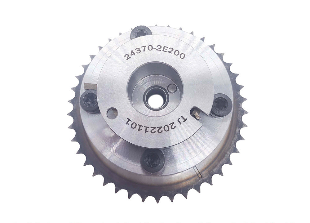 24370-2E200 Engine Timing Sprocket Camshaft Adjuster For Elantra VVT