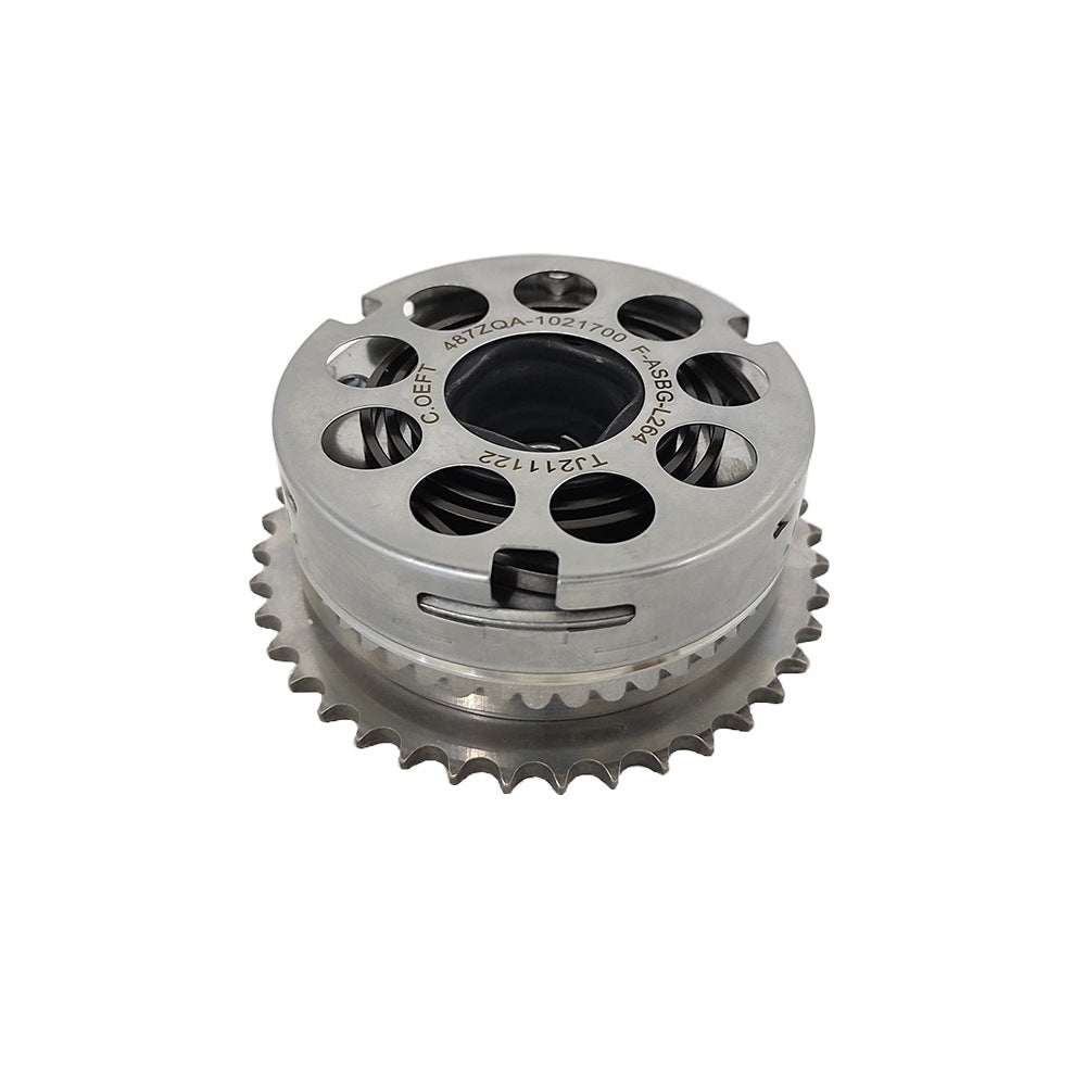 487ZQA-1021700 Engine Timing Sprocket Camshaft Adjuster For BYD 487