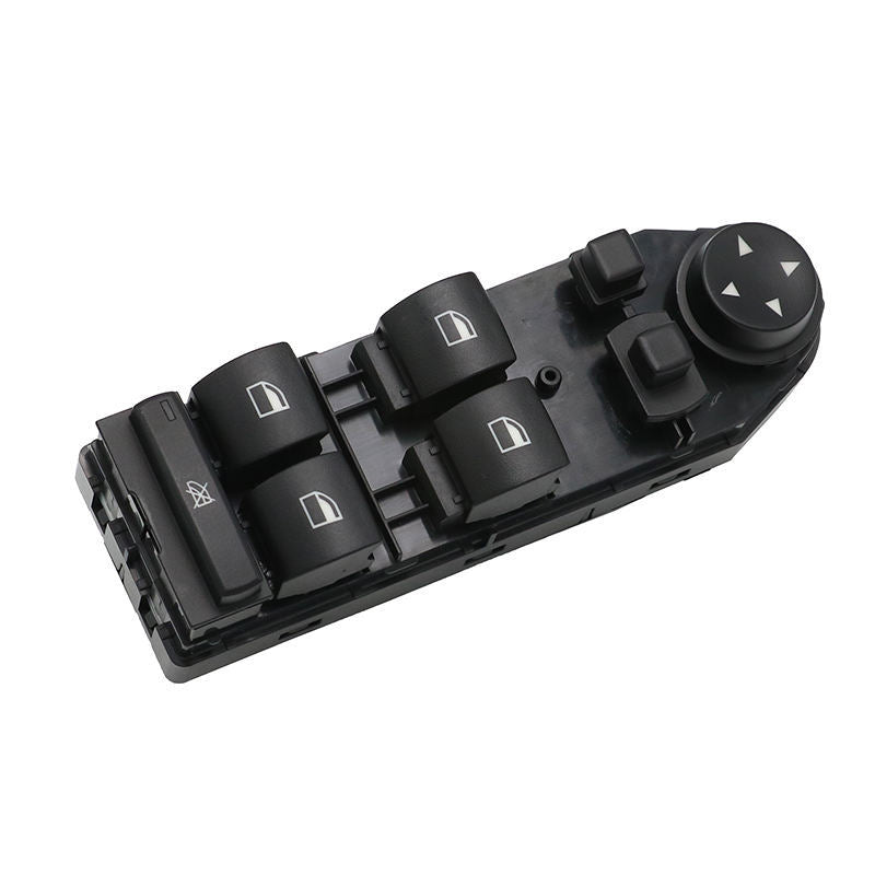 61313414355 61313414354 Automotive Master Power Window Switch LHD For BM E83 X3 2005-2010