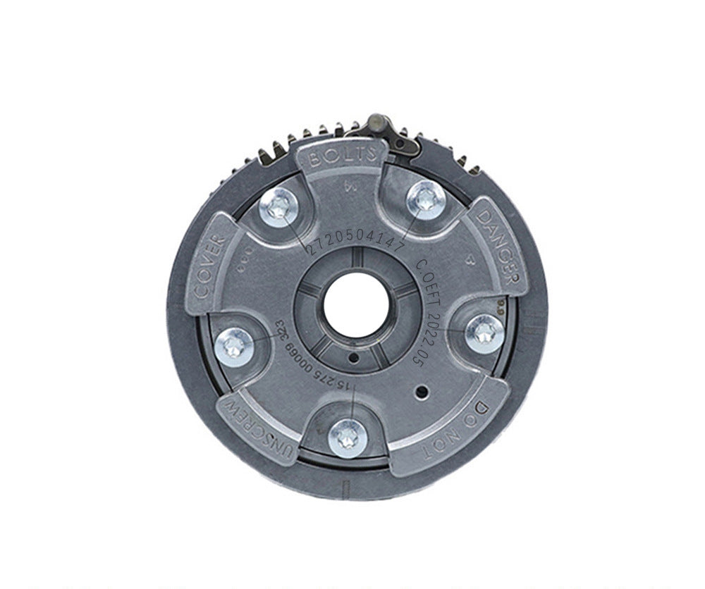 2720504147 Engine Timing Sprocket Camshaft Adjuster For Mercedes Benz 272 VVT