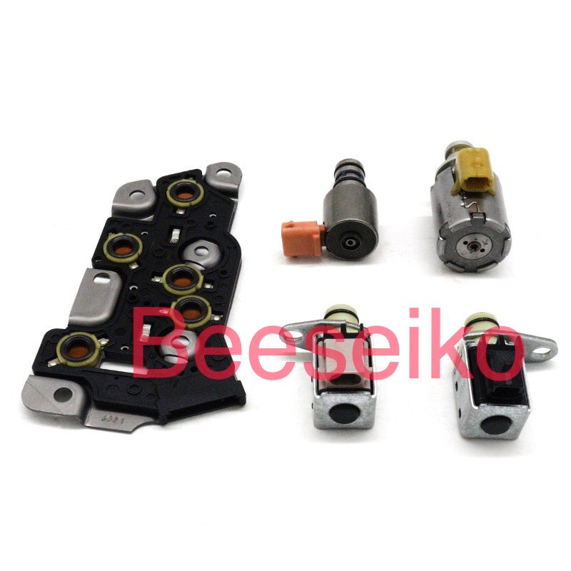 4L80E Transmission Solenoid Service Kit 5PCS For Chevlet