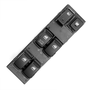 93570-EF000 93570EF000 Automotive Master Power Window Switch LHD For KIA Sportage