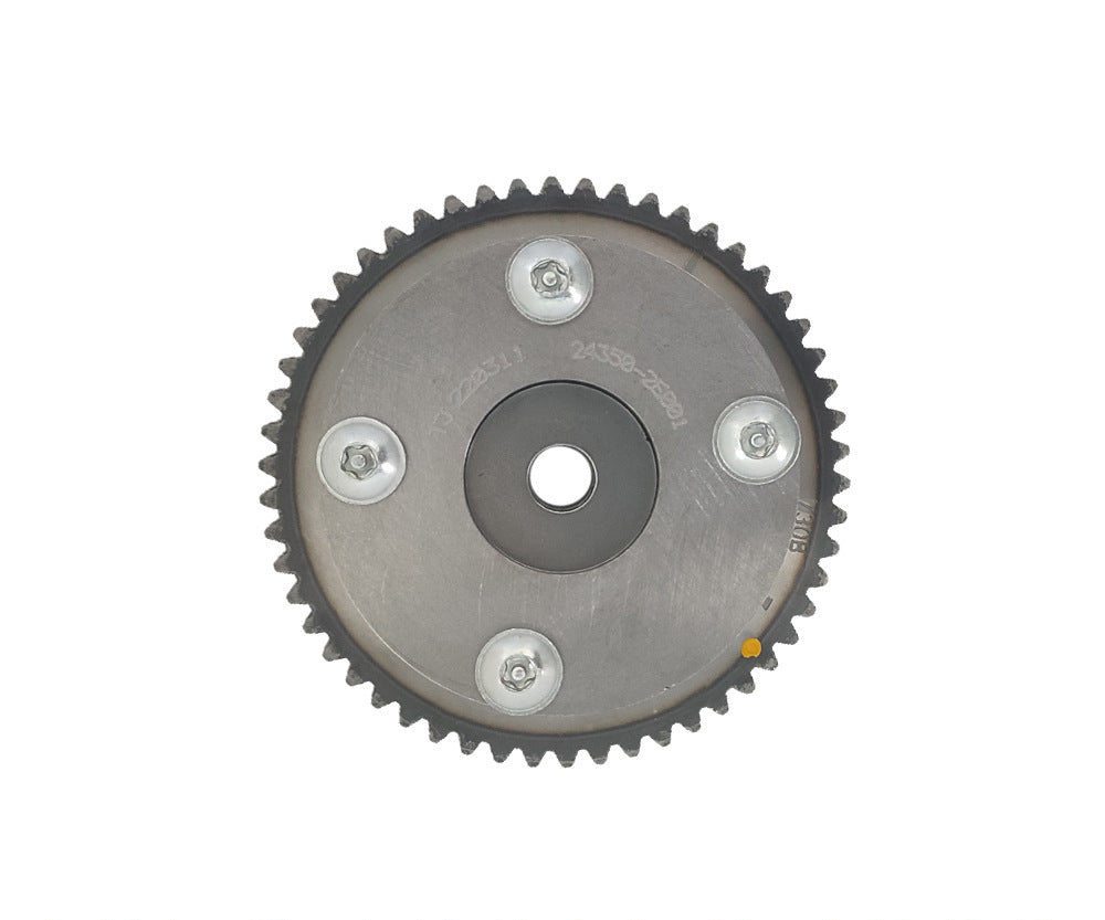 24350-2E001 Engine Timing Sprocket Camshaft Adjuster For Hyun