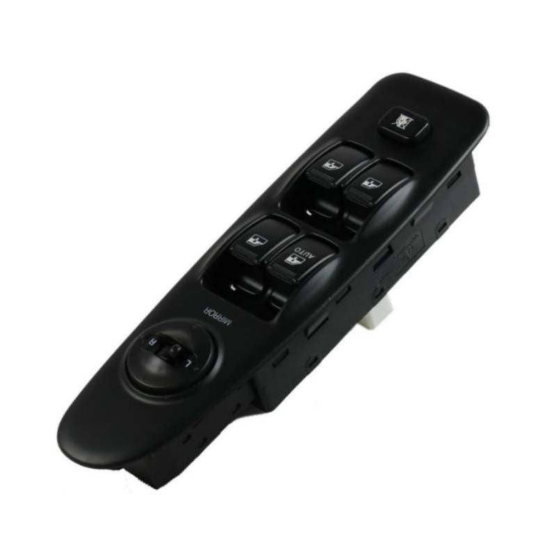 93570-2D100A 935702D100A Automotive Master Power Window Switch LHD For Hyuai Elantra