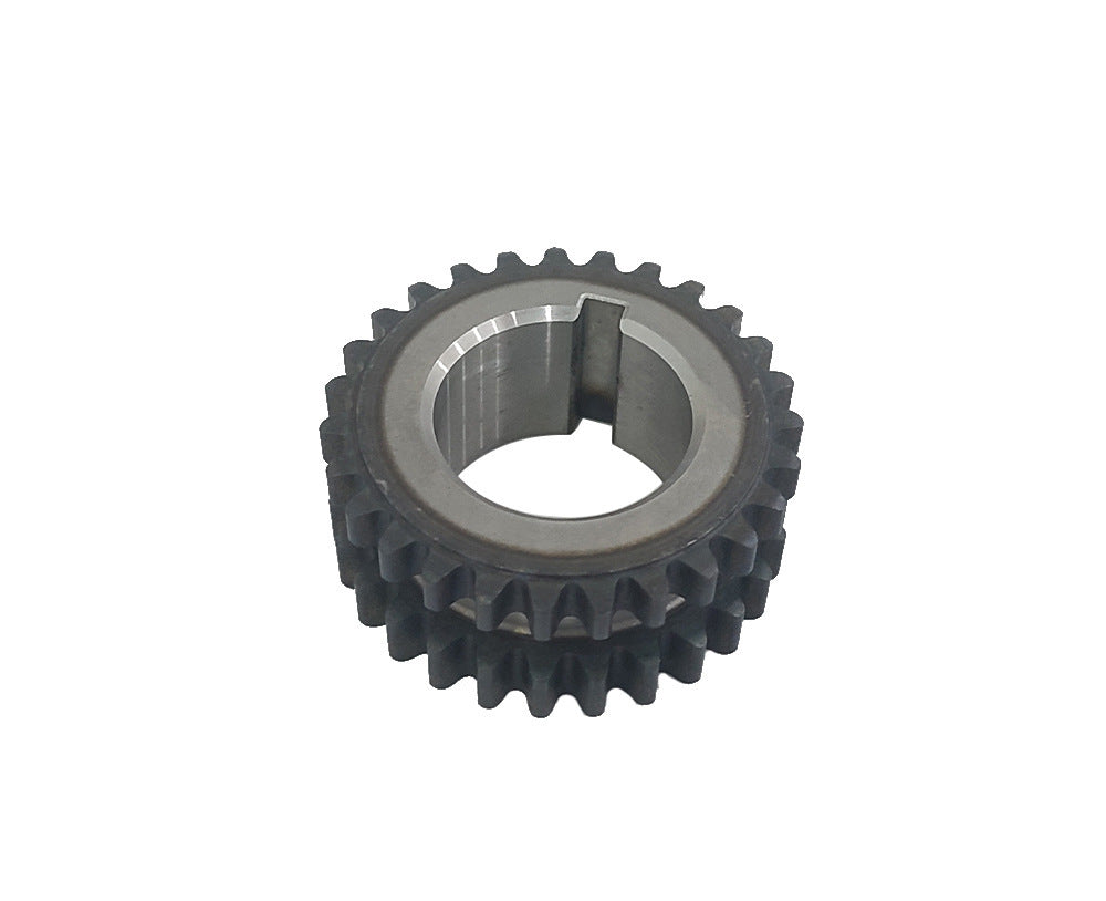 12664050 Engine Timing Sprocket Camshaft Adjuster For Bucik Regal 1.5T