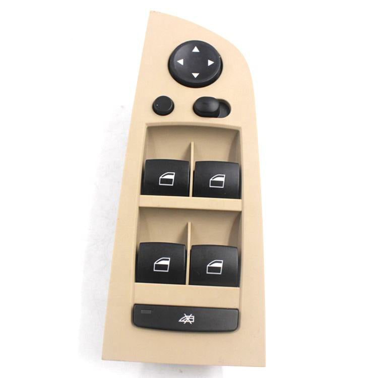 61319217329 61319217331 61319217330 Automotive Master Power Window Switch LHD For BM