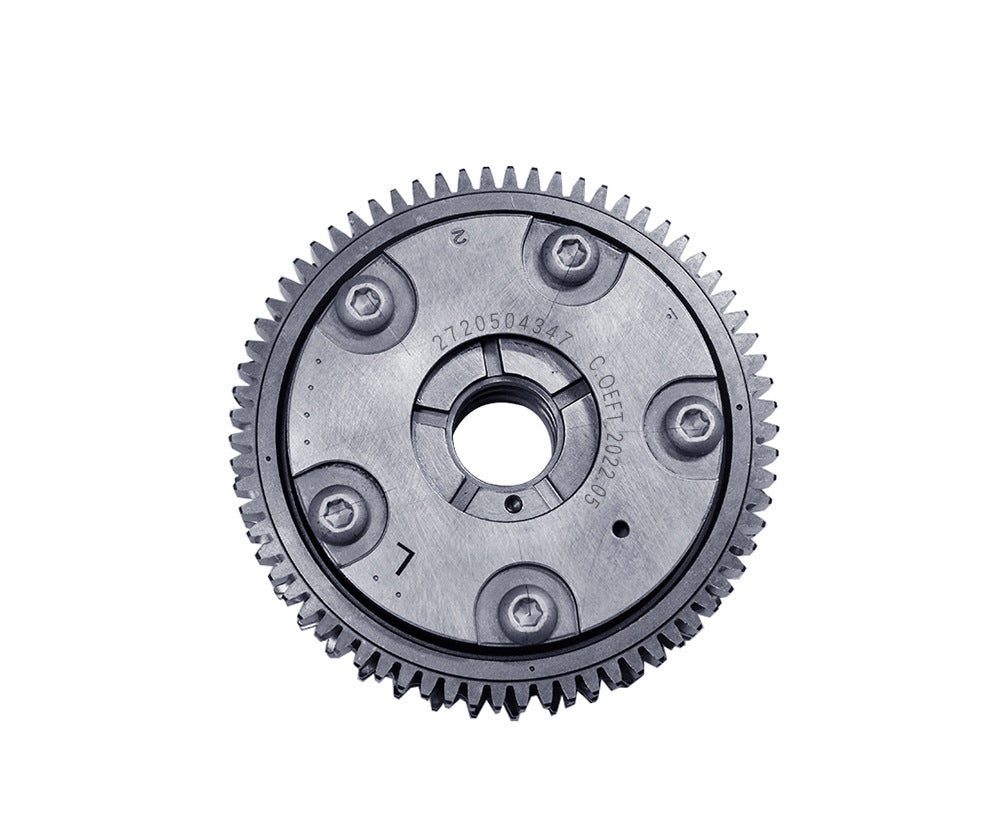 2720504347 Engine Timing Sprocket Camshaft Adjuster For Mercedes Benz 272 VVT